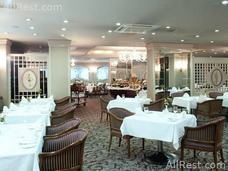 Zorlu Grand Hotel 25